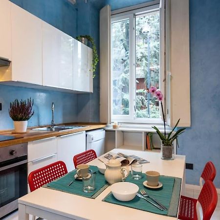 Bramante Apartment Milan Bagian luar foto