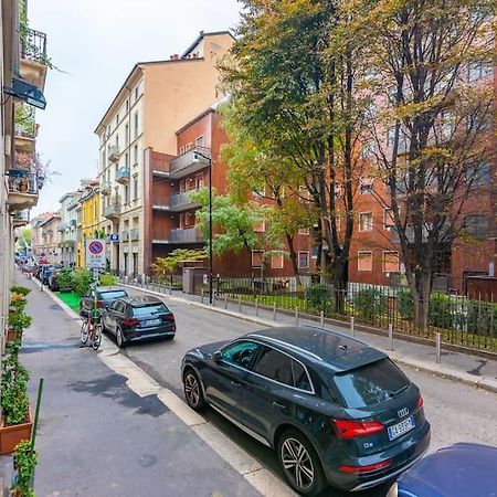 Bramante Apartment Milan Bagian luar foto