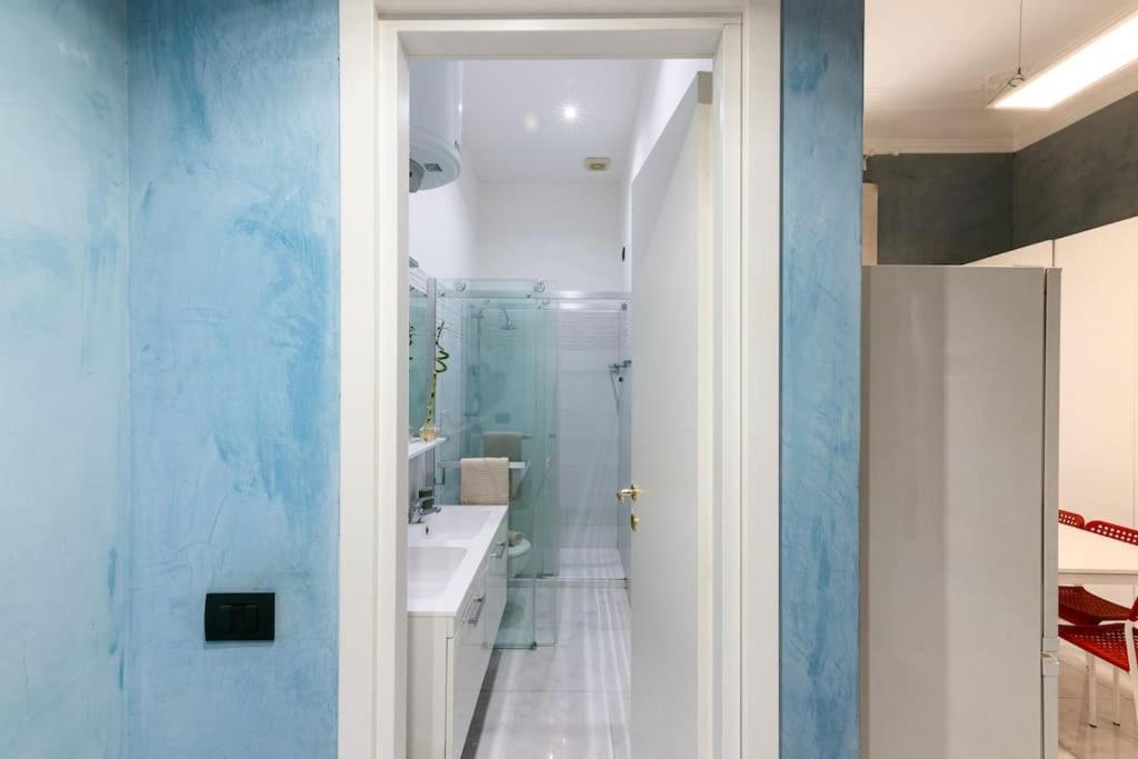 Bramante Apartment Milan Bagian luar foto