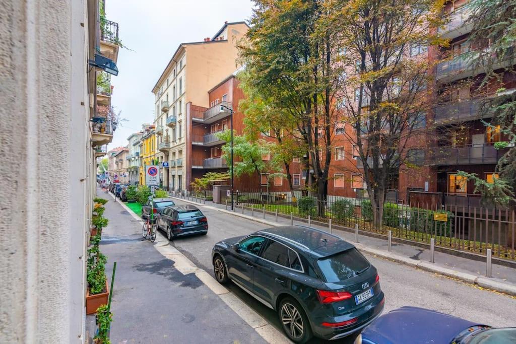 Bramante Apartment Milan Bagian luar foto