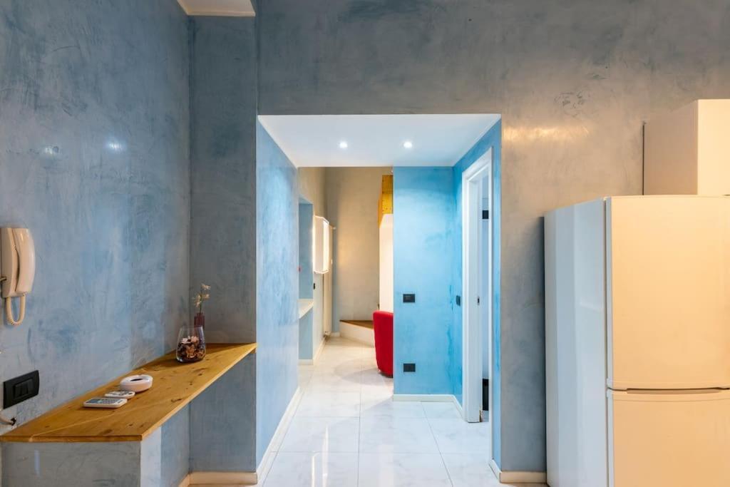 Bramante Apartment Milan Bagian luar foto