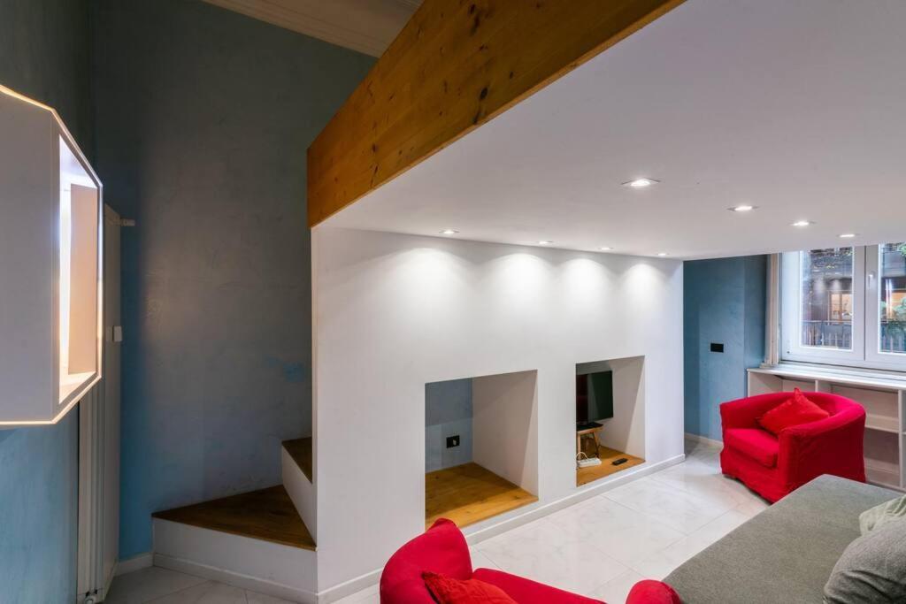 Bramante Apartment Milan Bagian luar foto